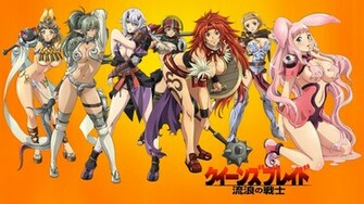 Wallpaper Queen S Blade Fond D Cran Photos