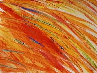 And Brush Strokes Texture
