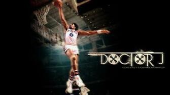 Dr J Wallpaper