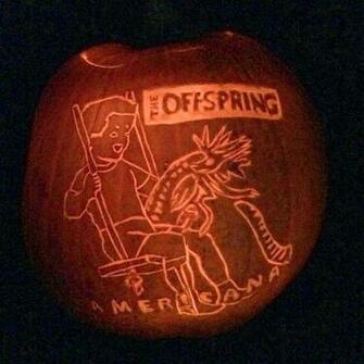The Offspring Image Halloween With HD Wallpaper And