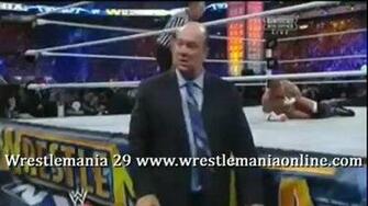 Wwe Wrestlemania Undertaker Vs Cm Punk Full Match