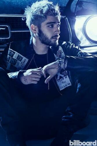 Zayn For Billboard Malik Wallpaper