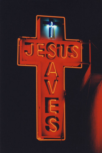 Jesus Saves Wallpaper