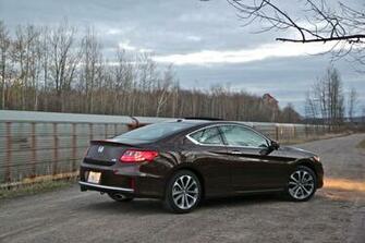 Honda Accord Coupe Wallpaper