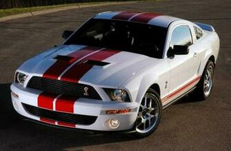 World Car Wallpaper Shelby Mustang Gt500