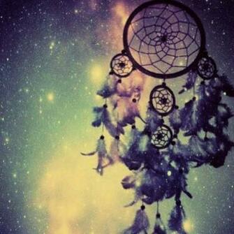 Dream Cathchers Background With Quotes