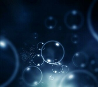 Samsung Galaxy S3 Bubbles Scroll My Wallpaper