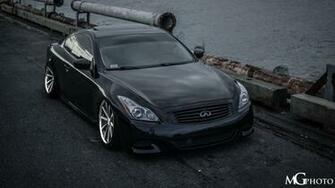 Infiniti G37 HD Wallpaper