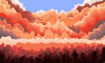 City Of Today Redesign By Heavypxls