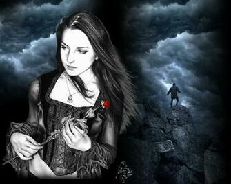 Dark Gothic Wallpaper