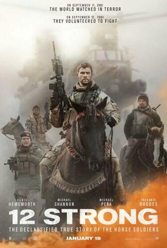 Strong Trailer Del Film Con Chris Hemsworth E Michael