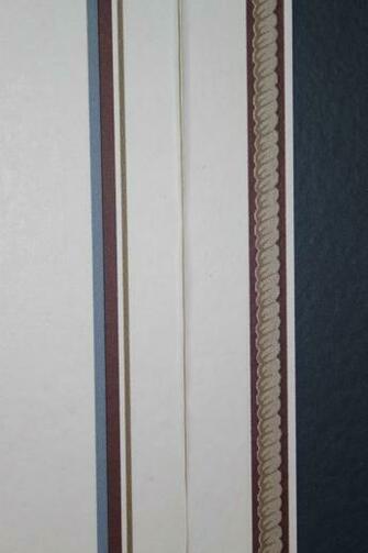 Identify All The Visible Edges As Well Any Loose Peeling Wallpaper