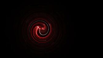 Abstract Red Wallpaper
