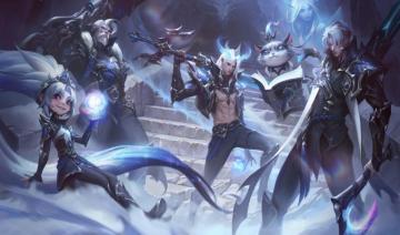 Worlds Edward Gaming Skins Blow All Other Out Of The