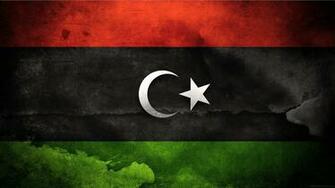 Libya S Flag Flags Of The World