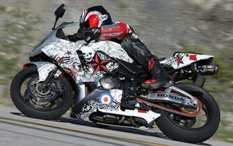 Honda Bike Wallpaper X