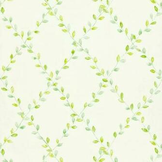 Wallpaper Sanderson Options Spring Trellis