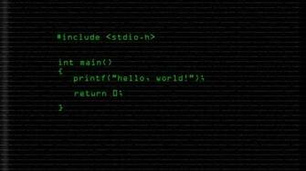 Programming Computer Wallpaper Desktop Background Id