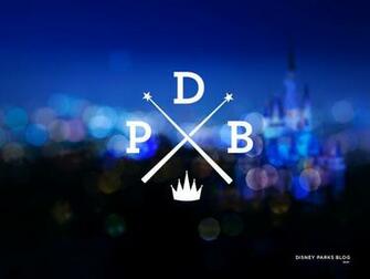 Our New Disney Parks Logo Wallpaper