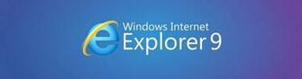 Internet Explorer Wallpaper