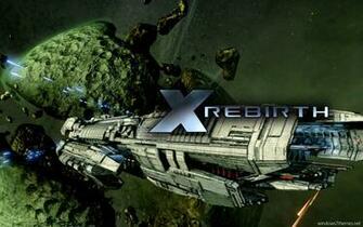 Rebirth Space Wallpaper Debut Trailer