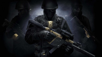 Rainbow Six Siege Wallpaper