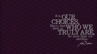 Always Harry Potter HD Wallpaper On