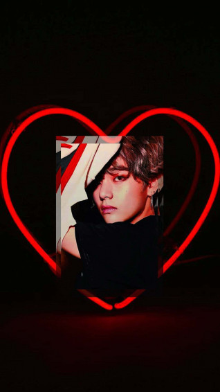 Red Cute Aesthetic Wallpaper