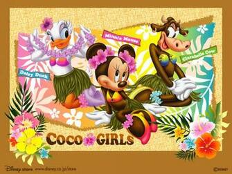 Minnie Desktop Wallpaper Mickey Mouse
