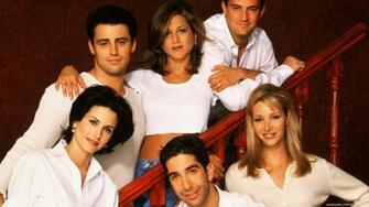 Friends Tv Series Desktop Wallpaper HD And Wide