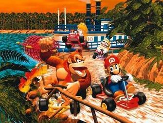 Go Back Pix For Mario Kart Wallpaper