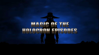 Magic Of The Holocron Wookieepedia Fandom Powered By Wikia