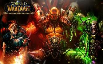 Video Game World Of Warcraft Wallpaper