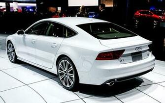 Audi A7 Wallpaper HD