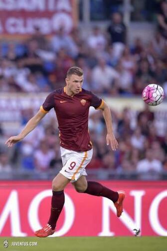 Three Key Men For Roma Juventus