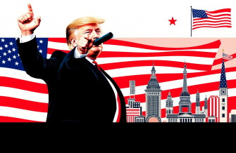Donald Trump Wallpaper