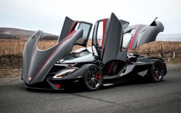 Ssc Tuatara Takes Flight With Horsepower The Car Guide