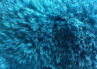 Blue Fleece Textile HD Wallpaper