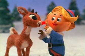 Rudolph Wallpaper
