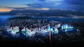 Vancouver Wallpaper X Net