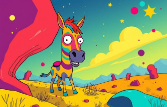 Bojack Horseman Wallpaper