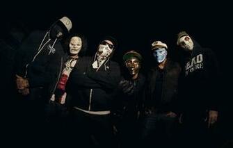 Wallpaper Hollywood Undead Danny J Dog Music