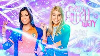 Novos Wallpaper Every Witch Way