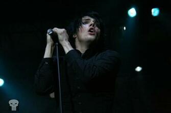 My Chemical Romance Sfondi Desktop Wallpaper Dal Concerto Di