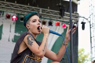 Halsey Tour Dates Concerts Tickets Music