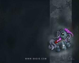 My Little Emo Wallpaper Background Theme Desktop