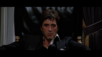 Wallpaper Al Pacino Scarface Widescreen Photos On