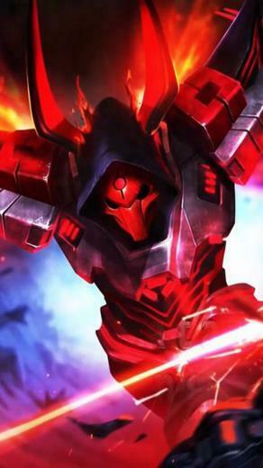 Catastrophe Argus Mobile Legends Pure 4k Ultra HD