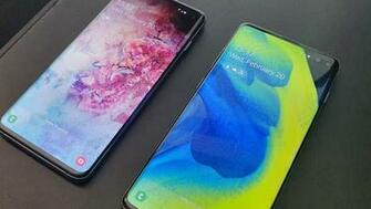 Customize Your Smartphone With The Samsung Galaxy S10 Wallpaper