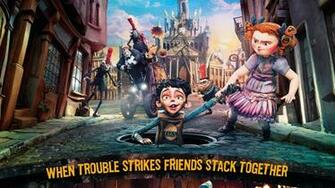 The Boxtrolls Movie Poster Wallpaper
